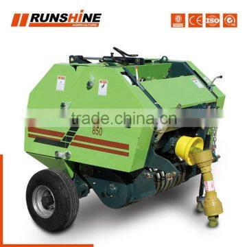 Superior Design High Efficient Round Hay Balers