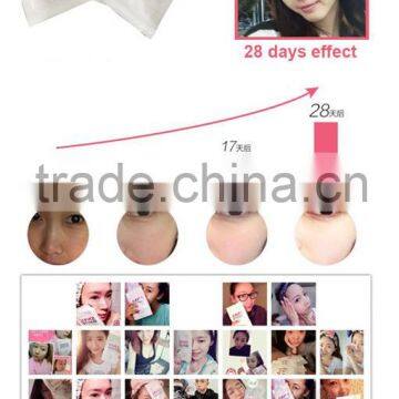 Thailand SNAIL WHITE Face Mask Skin Whitening Moisturizing Silk Facial Mask photo-6