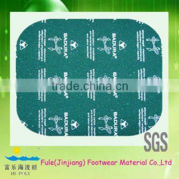 jinjiang breathable shoe material