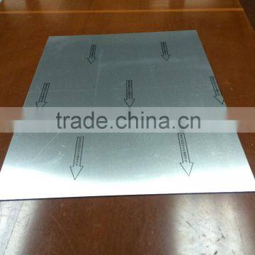 5mm thickness 5052 aluminum alloy plate