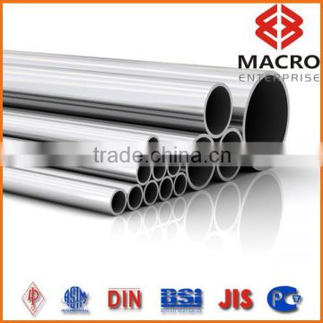 precision size medicine equipment stainless seamless tubes