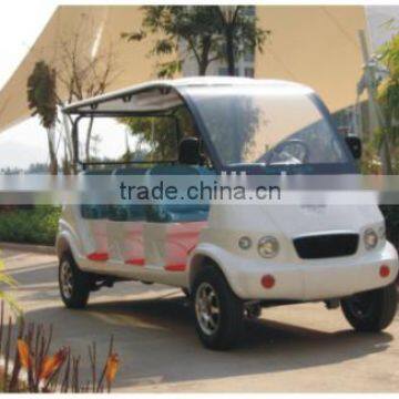 Sightseeing Car China Mamufac Electric Cars