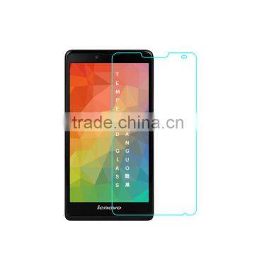 free shipping tampered glass screen protector anti glare for lenovo a880