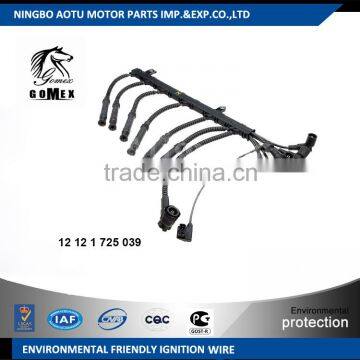 OEM 12 12 1 725 039 Ignition Lead car Ignition Wire Set Ignition Cable Automotive Engine Parts