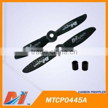 Maytech 0445 carbon fiber propellers for 160 size FPV Race quadcopter