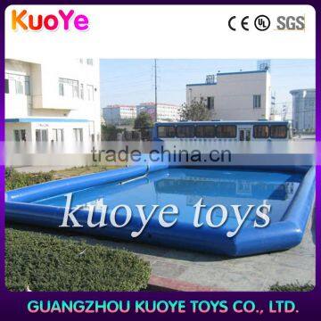 rectangle big pool inflatable, inflatable water pool, pvc pool swimming