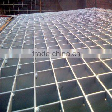 Steel Grid Mesh