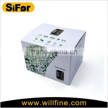 Infrared IR 940nm Trail Camera With Phone Remote Control Function photo-6