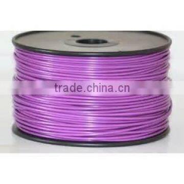 3.0mm ABS Filament for 3D Printer(Purple)