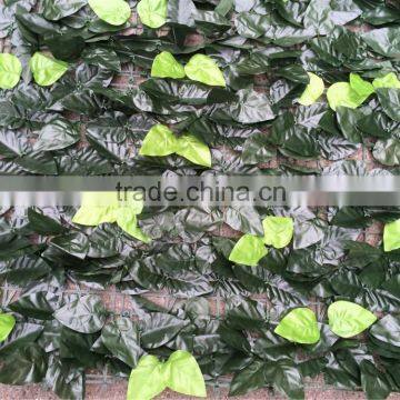 Decorative Plastic Folding Garden Fence for ourdoor use