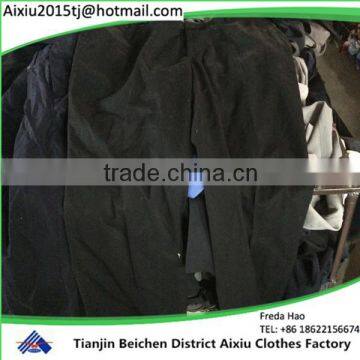 Used Clothing Men Tergal Pants in Bales photo-4