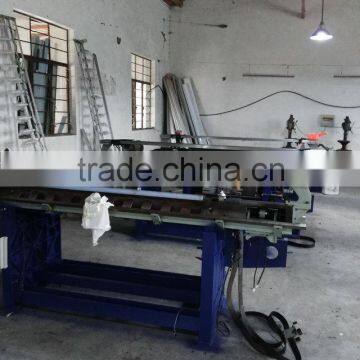 132 cm Double System Reconditioned Computerized Flat Knitting Machine
