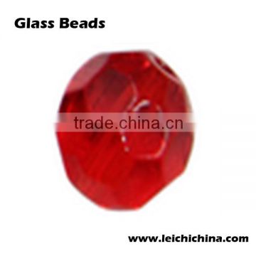 High quality fishing glass beads