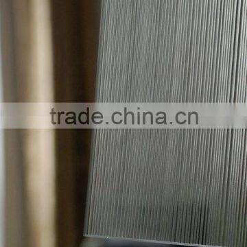 Acid etched glass-TSG-033