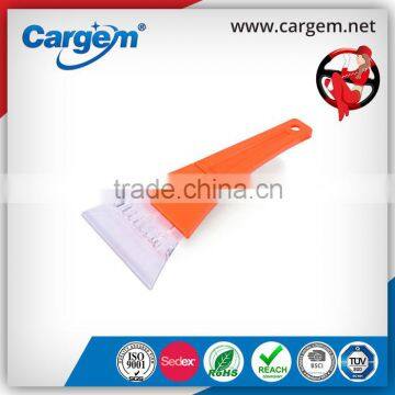 CARGEM ISO9001 approved PS blade ice scraper ,glass scraper,window scraper                        
                                                Quality Choice