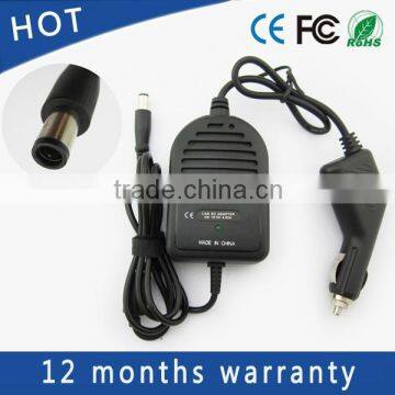 19.5V 4.62A 90W Car Charger Adapter For Dell DELL Vostro 3360 3460 3560 PA-10 PA-3E