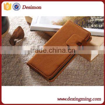 2015 Custom Design Soft Feel for Vivo Y28/y928 Flip Mobile Phone Cover Case photo-2