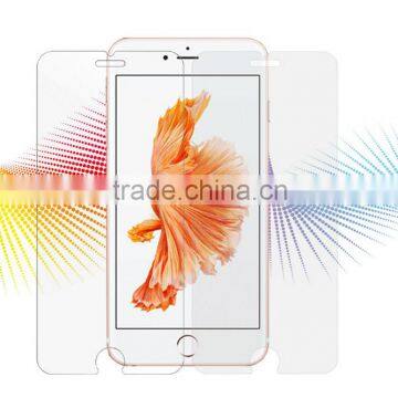 9H Explosion Proof Anti-radiation HD Clear SmartPhone Tempered Glass Screen Protector for iPhone 5 5s 6 6plus 6s