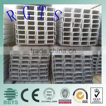 Standard Hot Rolled Mild Carbon Structural Steel Channel photo-3