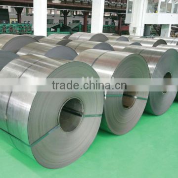 Hot rolled carbon steel coil