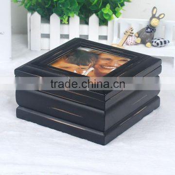 Wooden jewellery Box Frames moulding frame