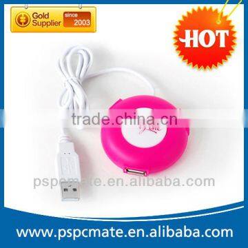 Smart USB Hub With Web key Function
