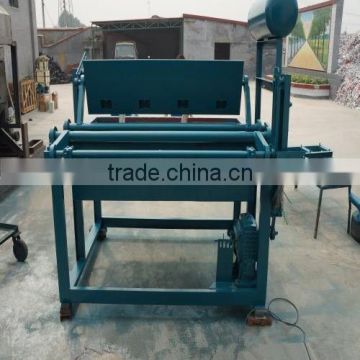 Small egg tray machine/egg box paper machine with low cost