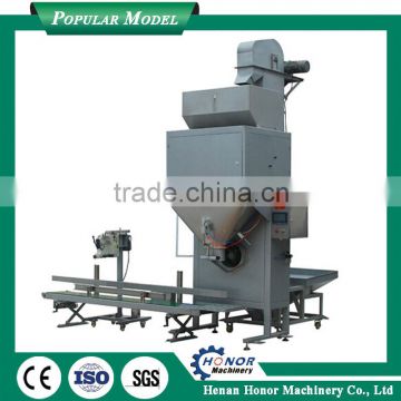 Salt Multi Head Weigher Salt Vertical Pack Machine