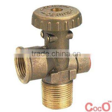 Gas Cylinder Valve