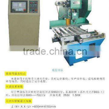 AUTOMATIC CAP MACKING MACHINE