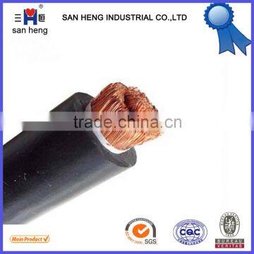 Factory Direct Rubber Welding Cable Quality Choice photo-5