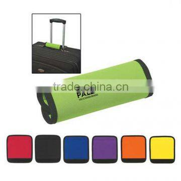 Neoprene luggage handle cover