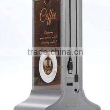 New Desigh Cafe Shop Office Home Mobile Phone Charger photo-2