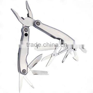 Outdoor Fine-blanked Multi Pliers With Built-in LED