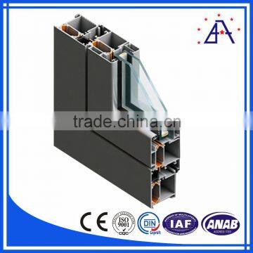 extrude roller guide for sliding door with ISO certification