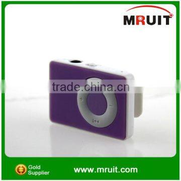 Mini Clip MP3 Player,Portable MP3,TF Card Mp3 Quality Choice photo-3