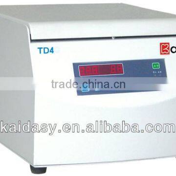 Low speed Medical Centrifuge TD4