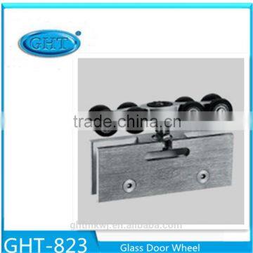 Alibaba China Supplier Alloy Roller Glass Door Wheels