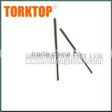 139f High quality 4 stroke brush cutter spare parts shaft pins