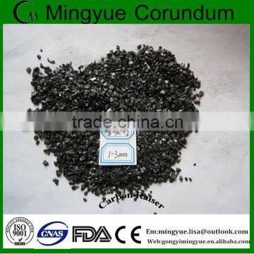 85%-90% C Black Carbon Additive/ Carbon Raiser for Steelmaking