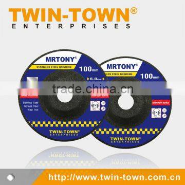 Grinding Wheel for Stainless Steel/Inox 100x6x16 DC