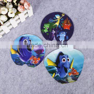 factory direct sale blister poster plastic pvc card embossed card