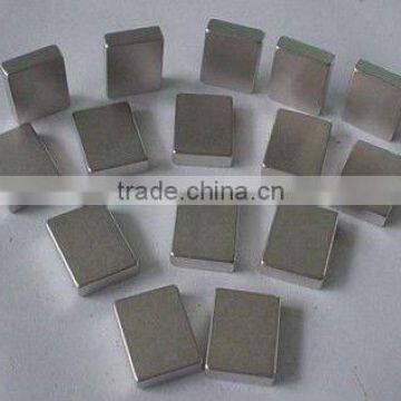 strong Neodymium N42 rectangle/block magnets