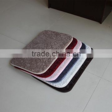 room mat floor mat rugs anti-slip backing bathmat