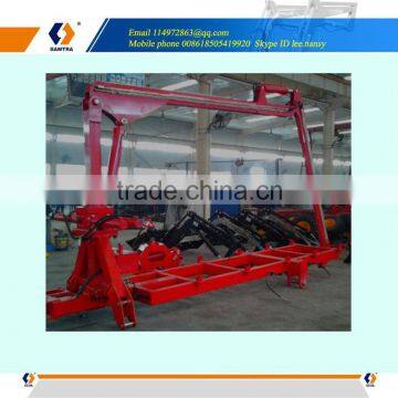 Log Trailers With Grapple photo-3