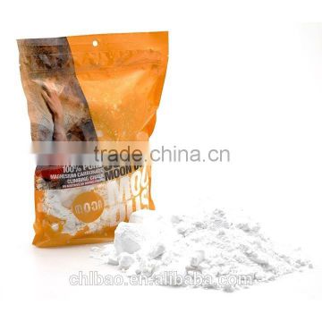 Vertical Automatic powder packaging machine for magnesium chalk price