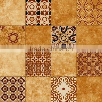 New arrival beautiful flower wall tile , floor tile, ceramic tile