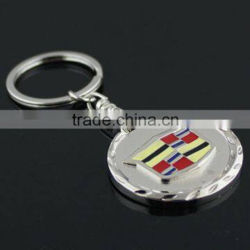 hot sale Car keychain,car brand keychain