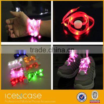 Hot selling led shoe lace hooks tipping machine shoelace charms wholesale