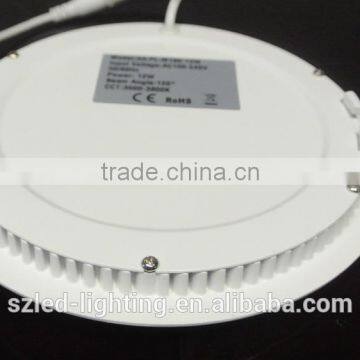 Round D240mm Ultra-thin Led Panel Light photo-3